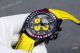 Nice Quality Copy Rolex Daytona Graffiti Dial Rainbow Bezel Watch (6)_th.jpg